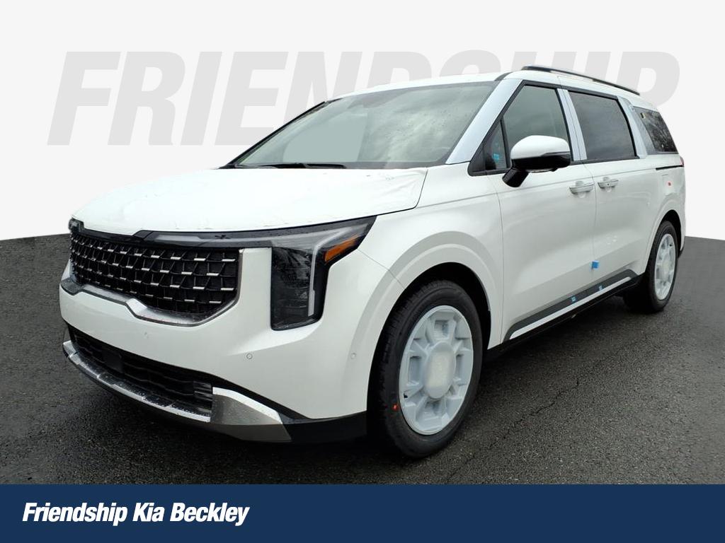 2026 Kia Carnival SX