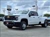 2025 Chevrolet Silverado 3500HD