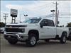 2025 Chevrolet Silverado 3500HD