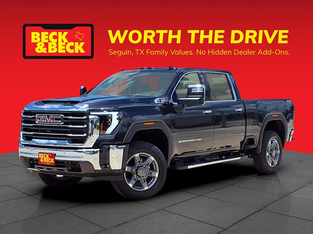 2025 GMC Sierra 2500HD SLT