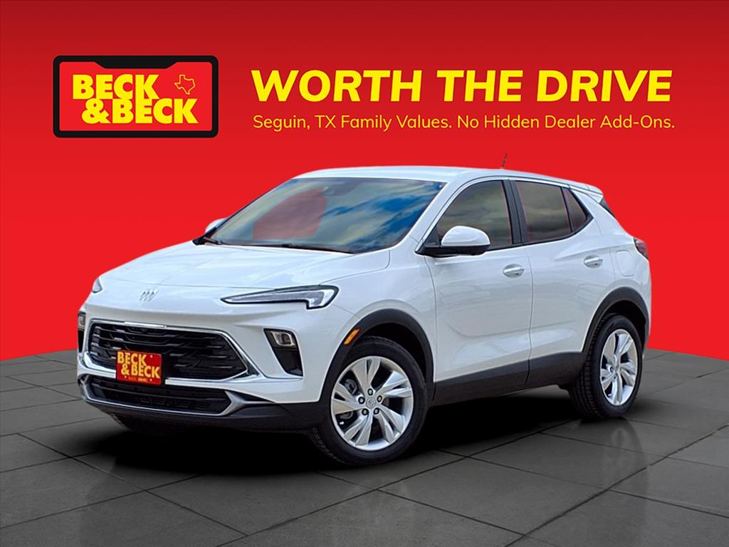 2026 Buick Encore GX Preferred