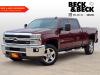 2016 Chevrolet Silverado 2500HD