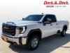 2024 GMC Sierra 2500HD