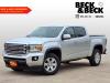 2018 GMC Canyon