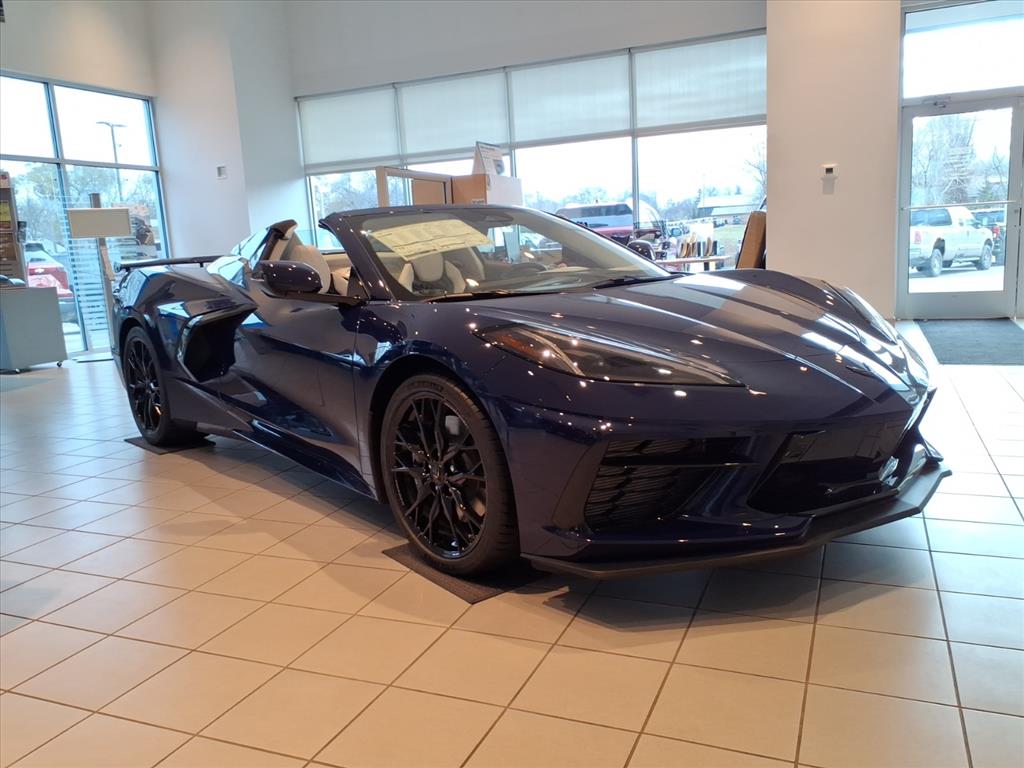 2026 Chevrolet Corvette Stingray