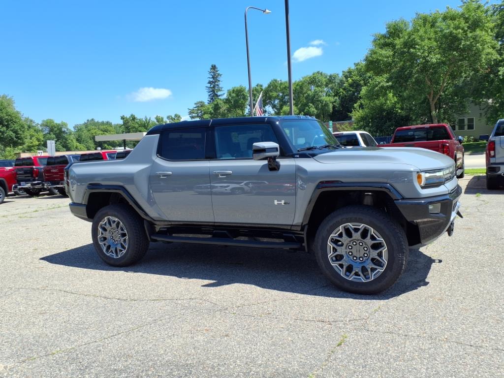 2025 GMC HUMMER EV 3X