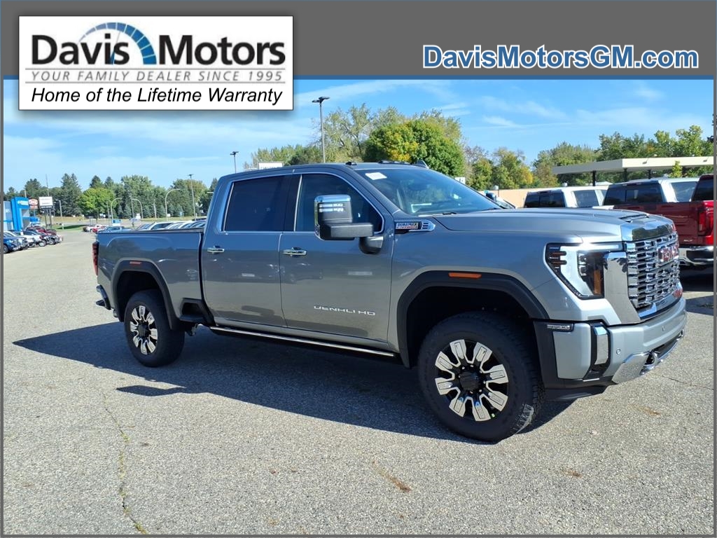 2026 GMC Sierra 3500HD Denali