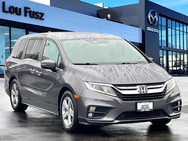 2020 Honda Odyssey