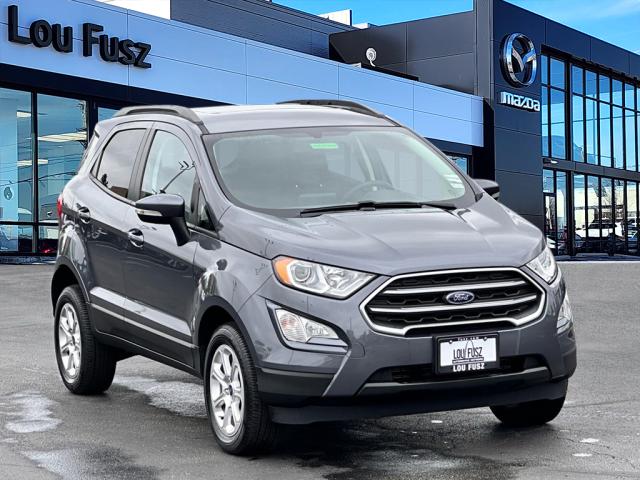 2021 Ford EcoSport