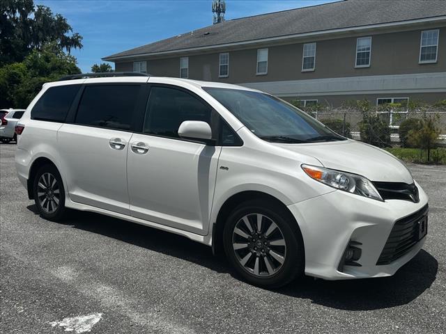 2019 Toyota Sienna