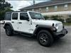 2018 Jeep Wrangler Unlimited