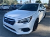 2018 Subaru Legacy