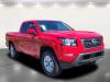 2024 Nissan Frontier