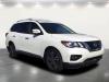 2020 Nissan Pathfinder