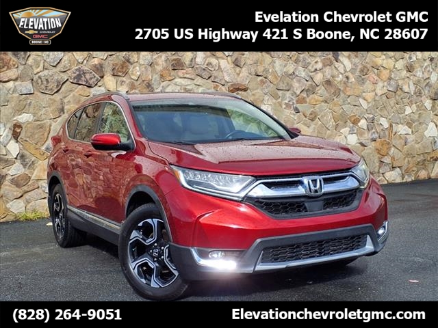 2018 Honda CR-V