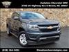 2020 Chevrolet Colorado