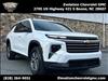 2025 Chevrolet Traverse