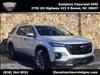 2022 Chevrolet Traverse