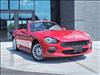 2018 Fiat 124 Spider