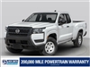 2025 Nissan Frontier