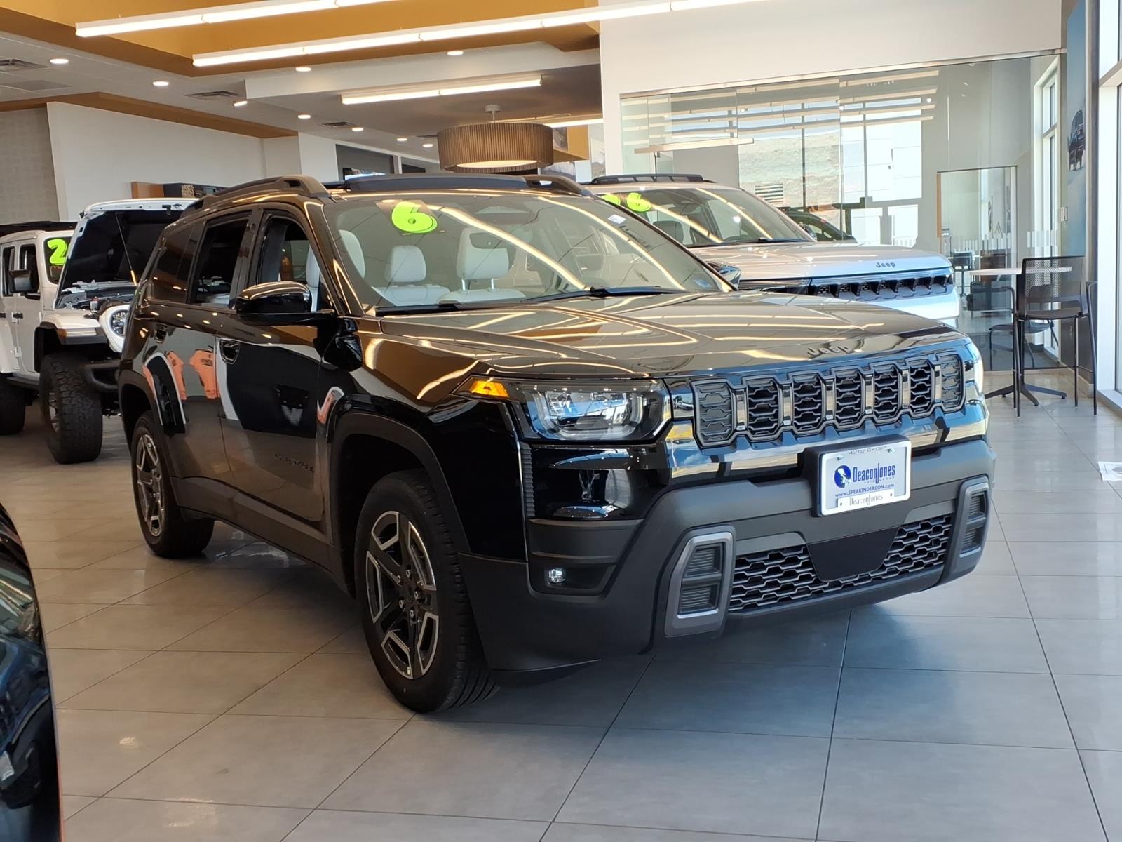 2026 Jeep Cherokee Limited