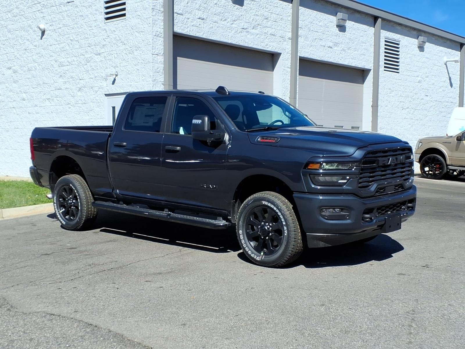 2026 Ram Ram Pickup 2500 Big Horn