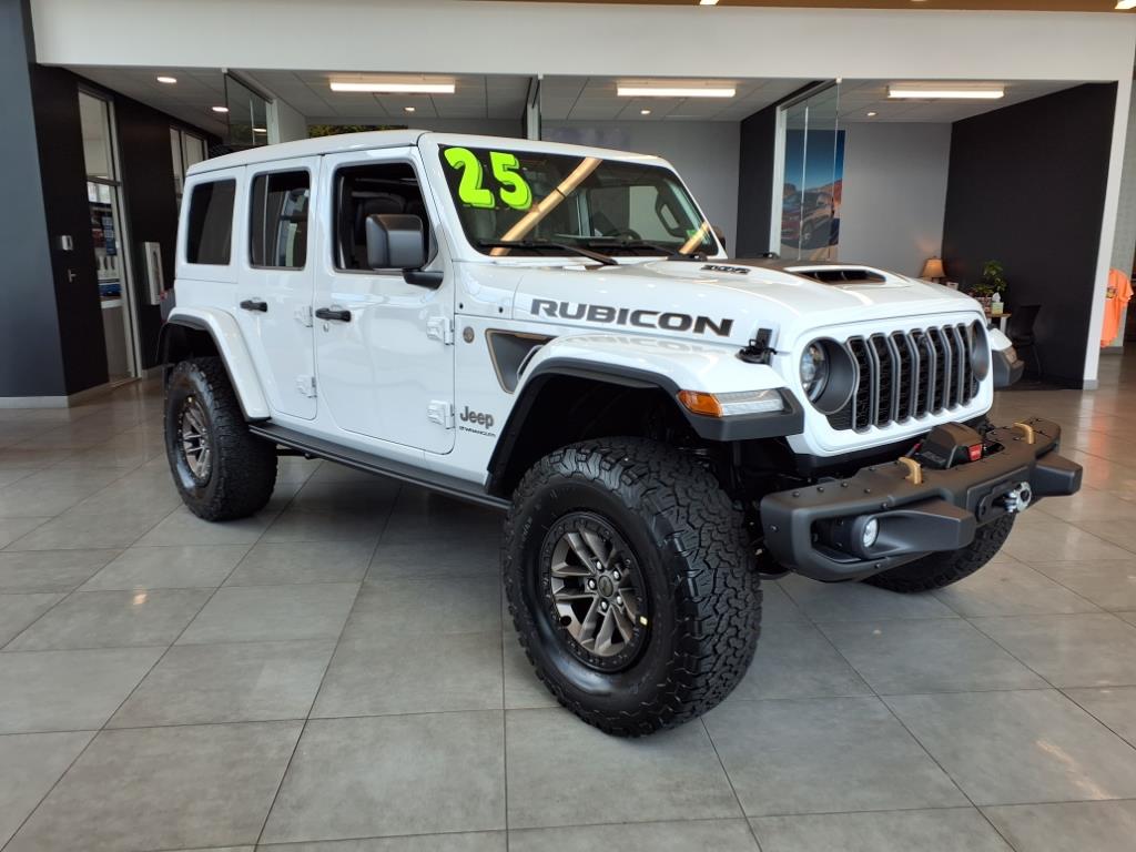 2025 Jeep Wrangler Rubicon 392 Final Edition