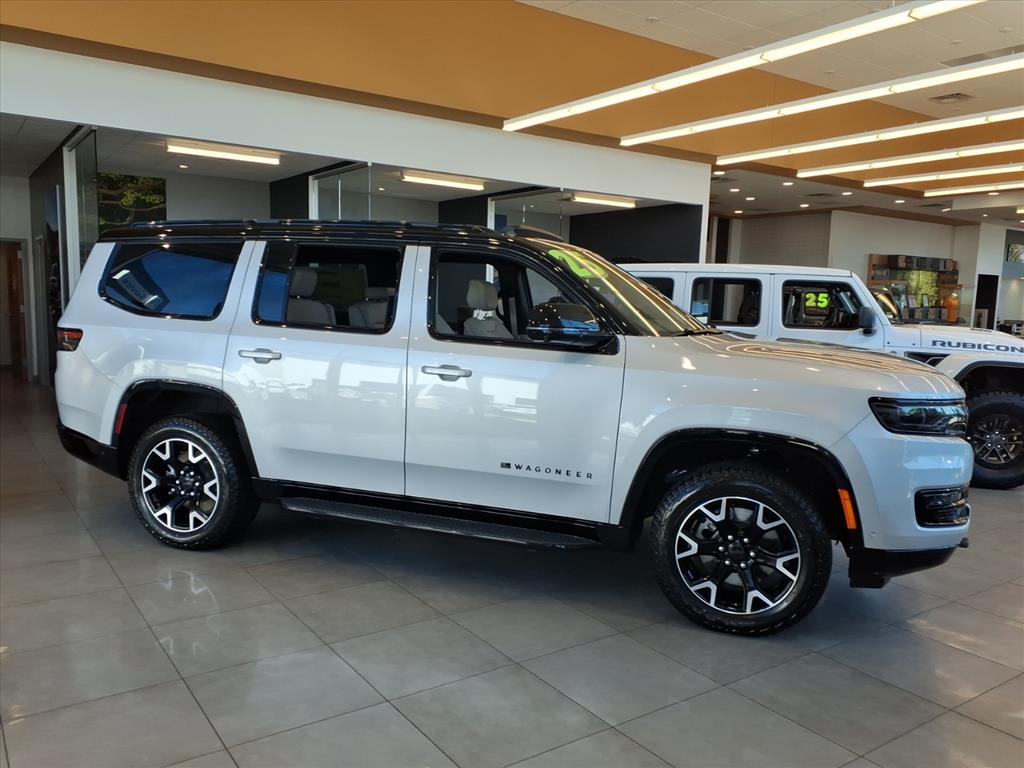 2025 Jeep Wagoneer Series II