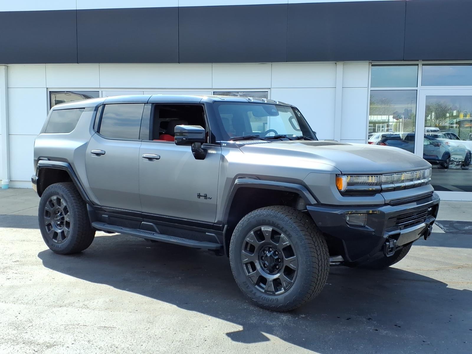 2026 GMC HUMMER EV 3X