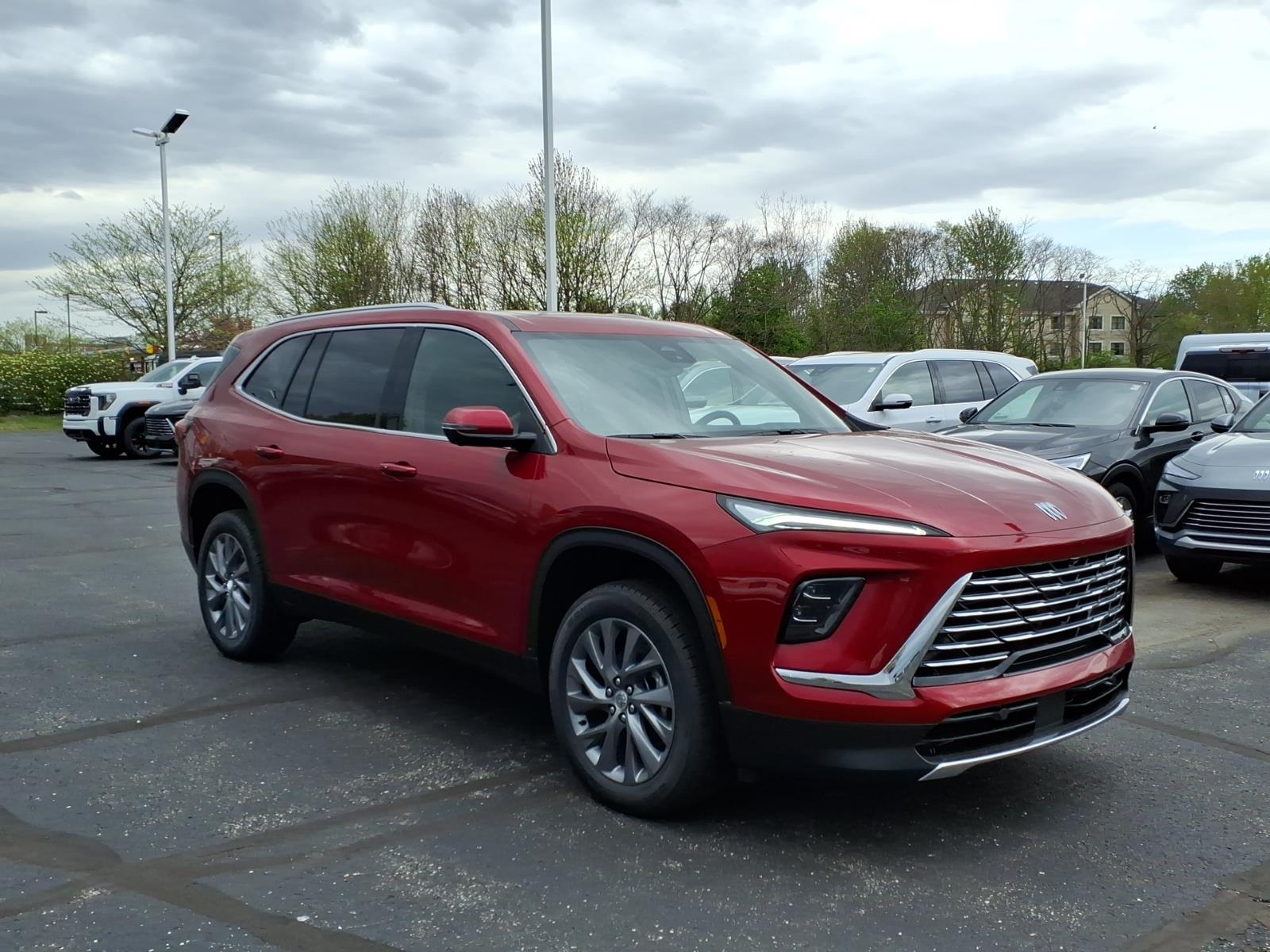 2026 Buick Enclave Preferred