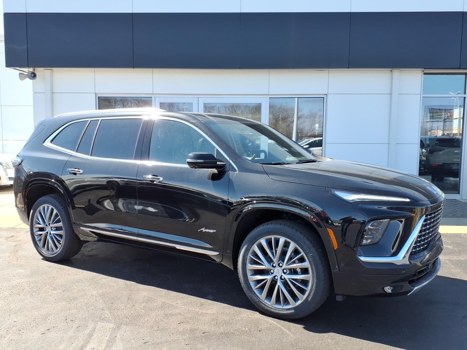 2026 Buick Enclave Avenir