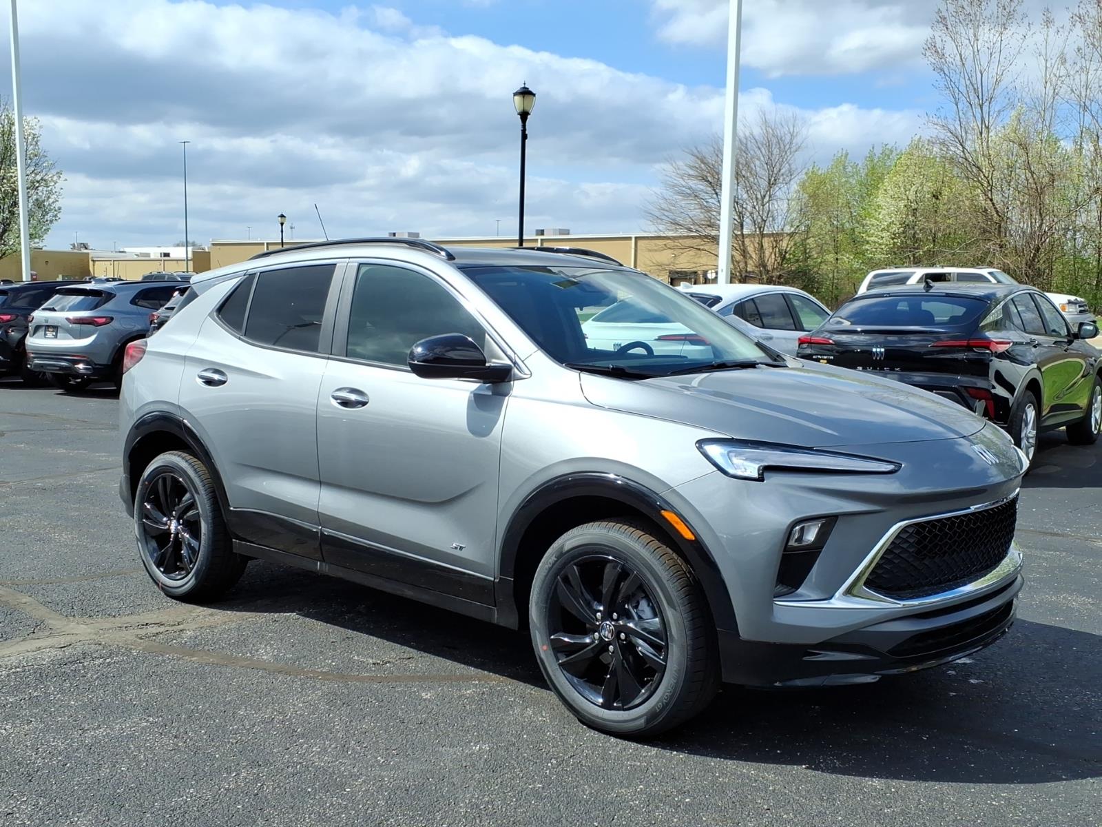 2026 Buick Encore GX Sport Touring
