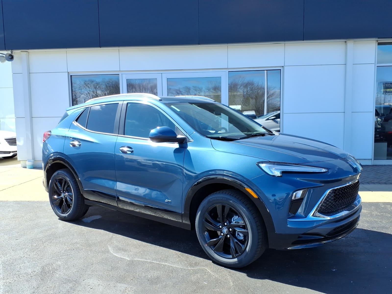 2026 Buick Encore GX Sport Touring