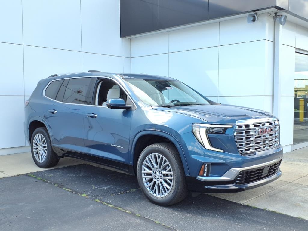 2025 GMC Acadia Denali