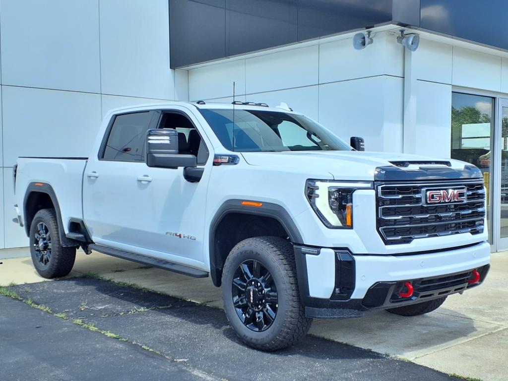 2025 GMC Sierra 2500HD AT4