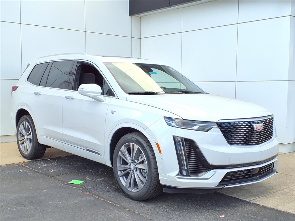 2025 Cadillac XT6 Premium Luxury