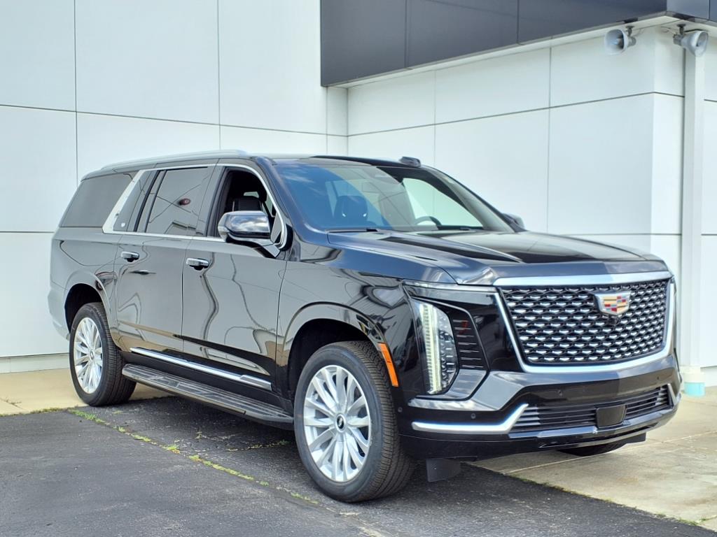 2025 Cadillac Escalade ESV Luxury