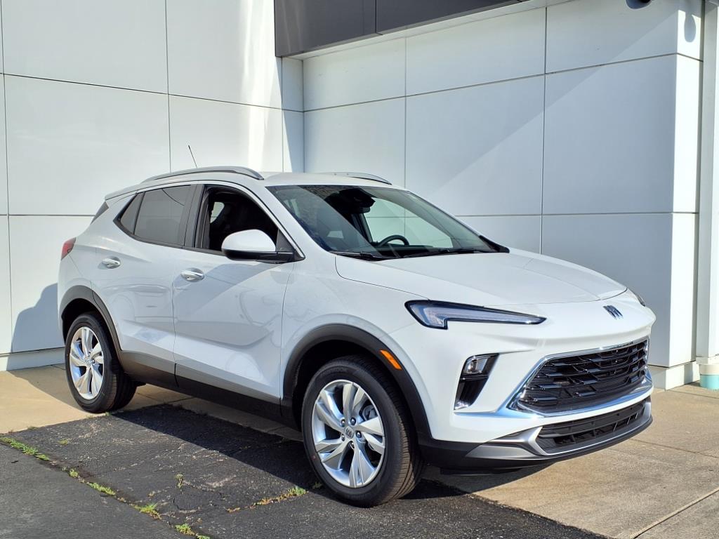 2026 Buick Encore GX Preferred