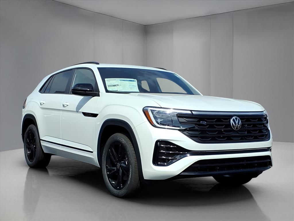 2026 Volkswagen Atlas Cross Sport SEL R-Line Black 4Motion