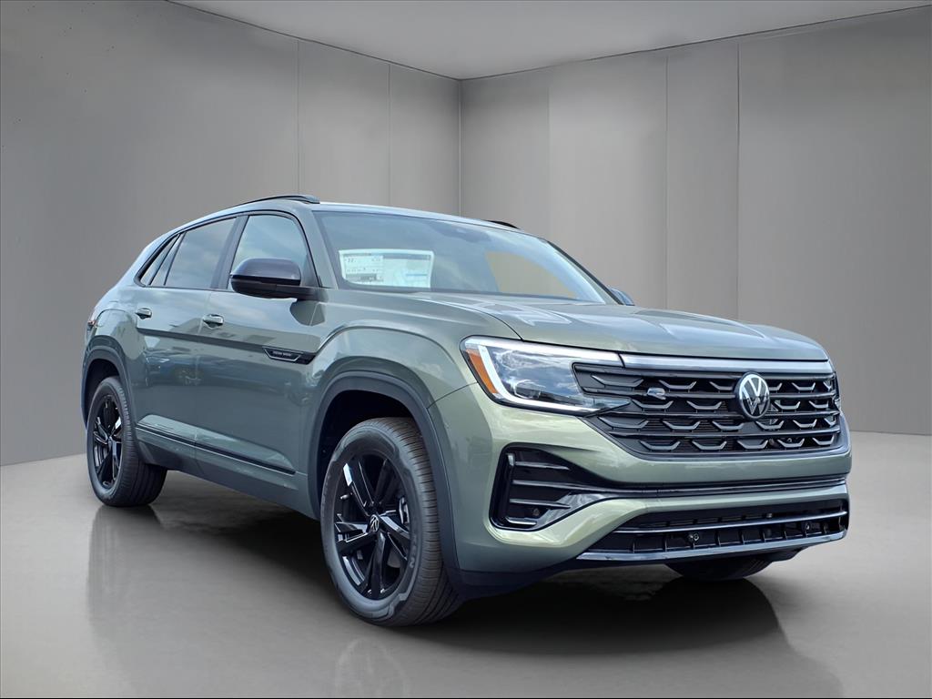 2026 Volkswagen Atlas Cross Sport SEL R-Line Black 4Motion