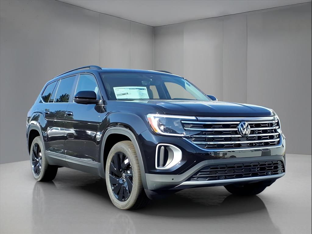 2026 Volkswagen Atlas SE 4Motion