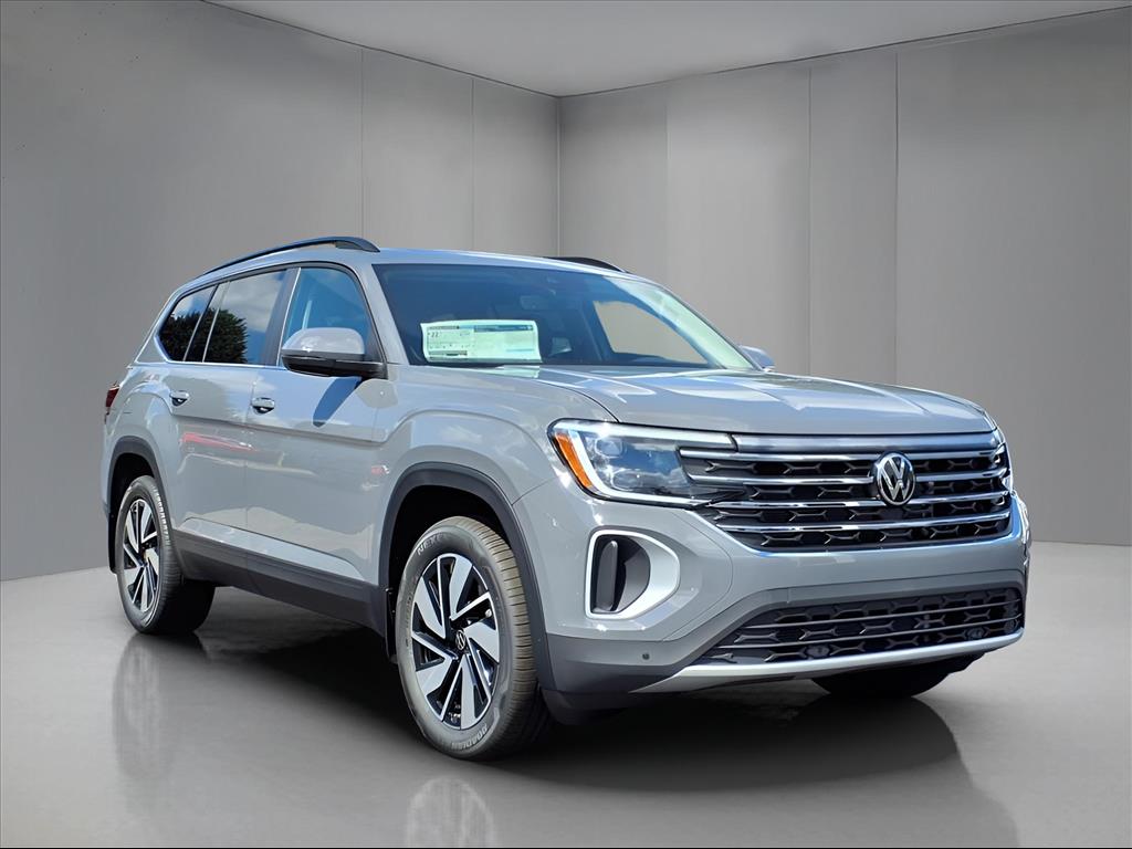 2026 Volkswagen Atlas SE 4Motion