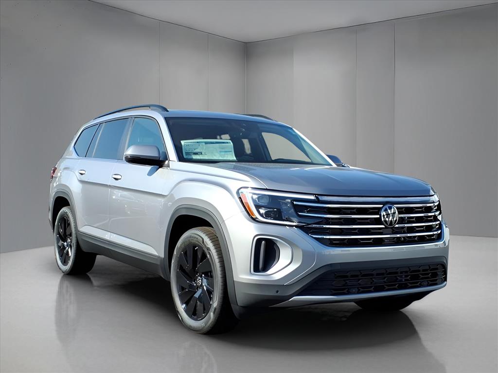 2026 Volkswagen Atlas SE 4Motion