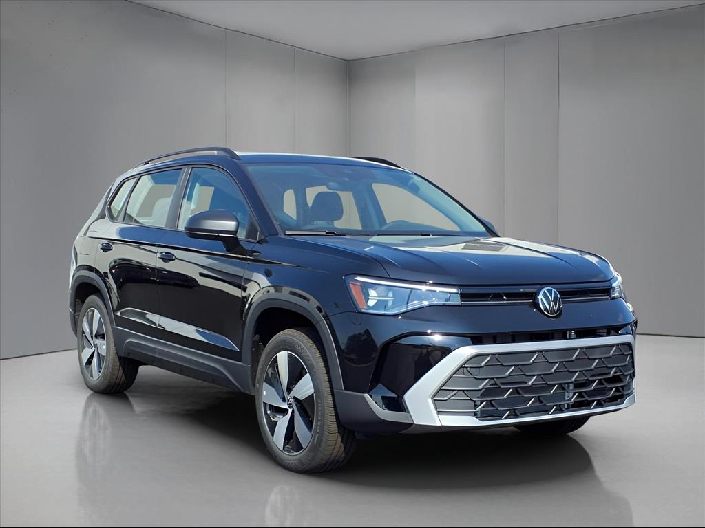2025 Volkswagen Taos S 4Motion