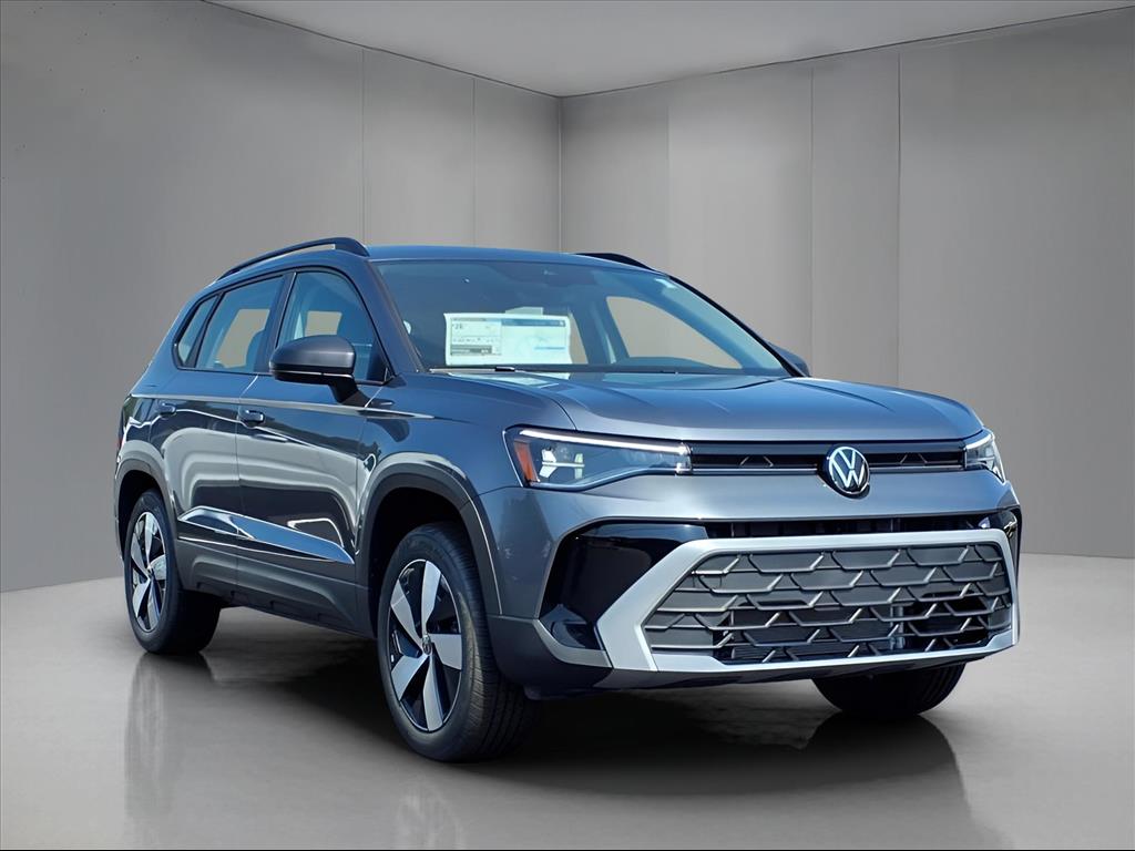 2025 Volkswagen Taos S 4Motion
