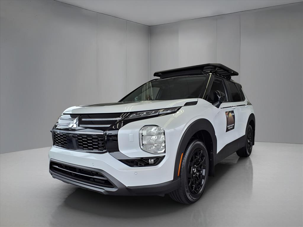 2025 Mitsubishi Outlander Trail Edition