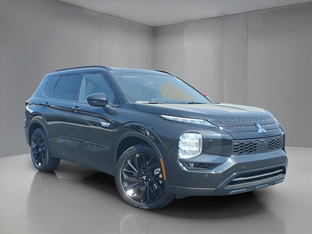 2025 Mitsubishi Outlander PHEV SEL Black Edition