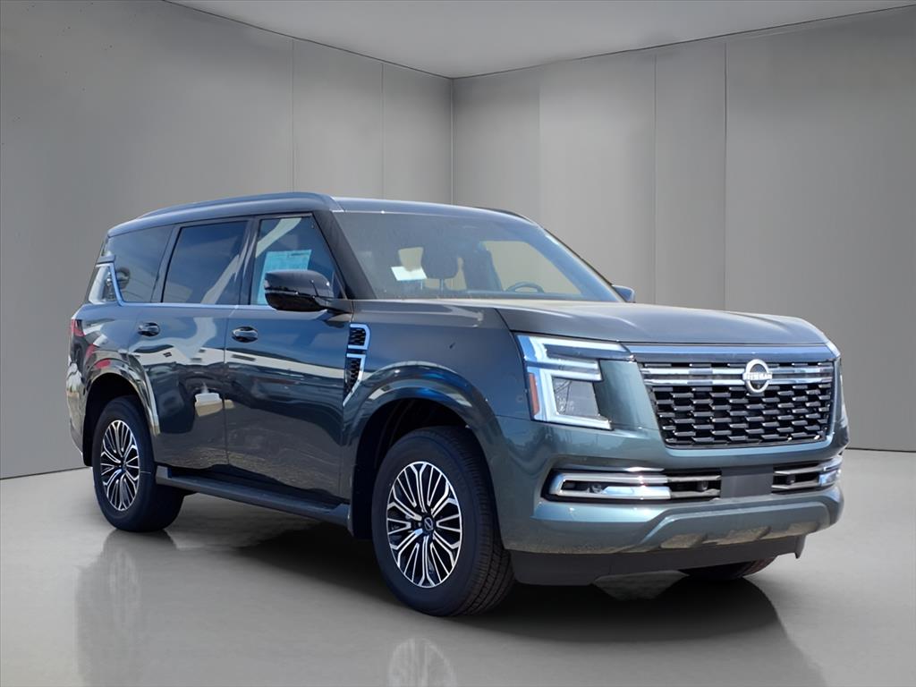 2025 Nissan Armada SL