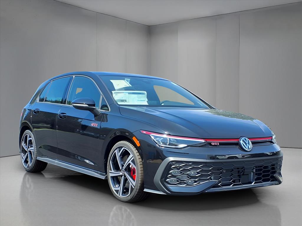 2025 Volkswagen Golf GTI SE