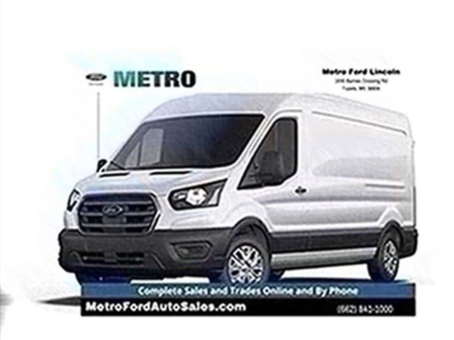 2023 Ford E-Transit 350